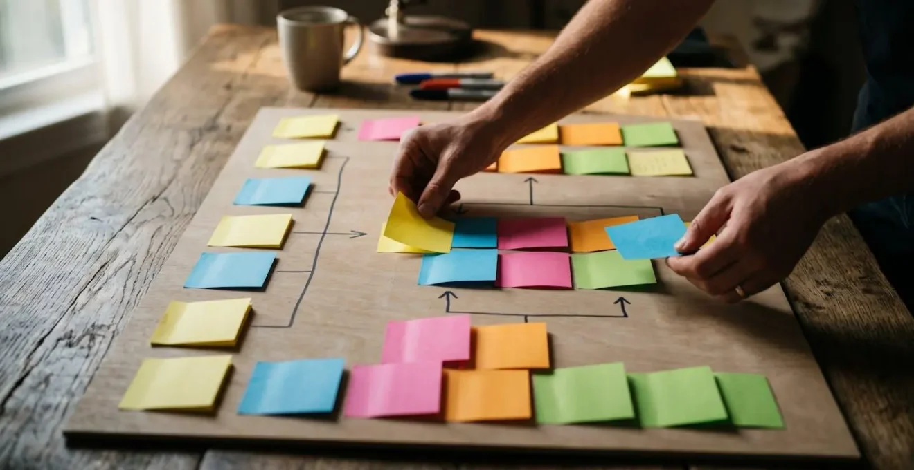 Organisation stratégique de ressources pédagogiques pour optimiser le temps de préparation