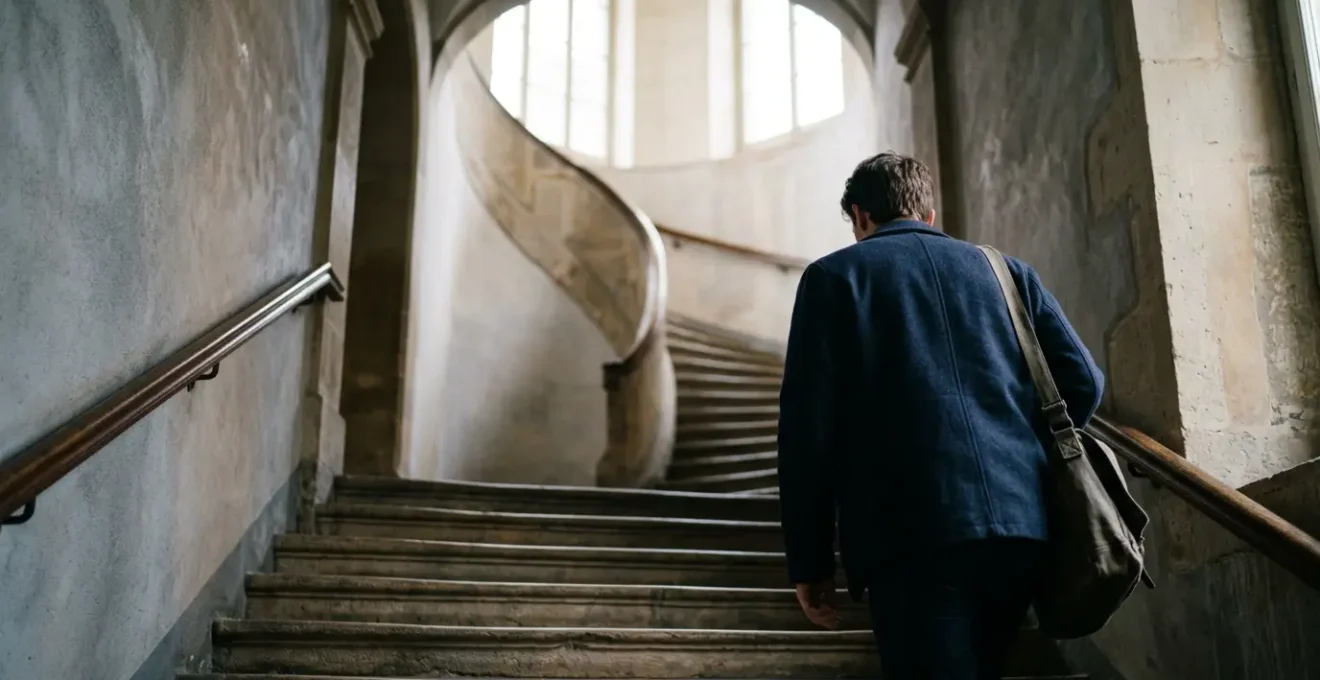 Préparation intensive aux concours administratifs dans un environnement exigeant